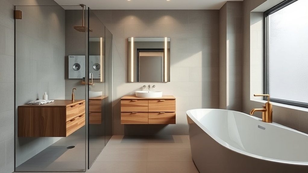 Bathroom Fitters in Highgate
