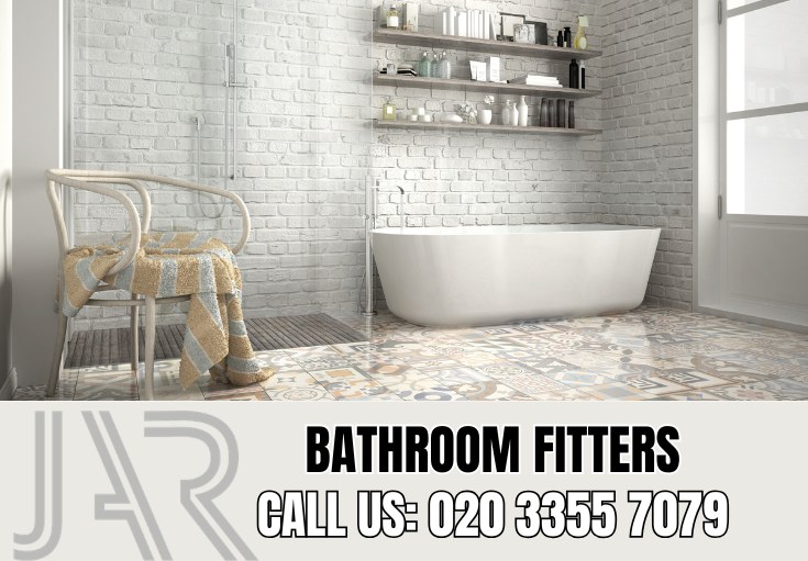 Highgate Bathroom Fitters in Highgate