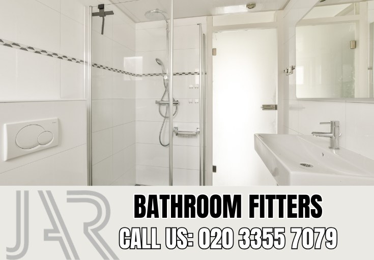 Bathroom installation in Swain's Lane