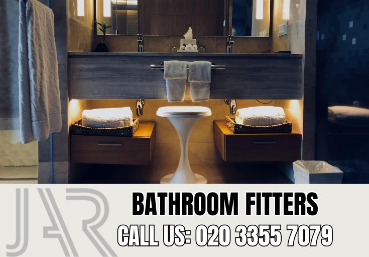 Bathroom installation in Holly Lodge Estate