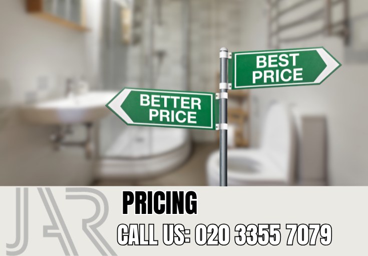 Bathroom Fitting Prices — Highgate Bathroom Fitters