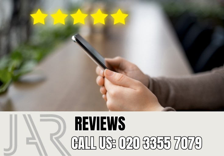 Customer Reviews — Highgate Bathroom Fitters