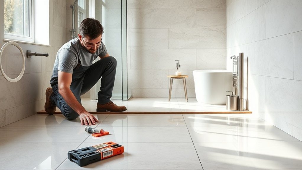 Bathroom Installation Case Studies by Highgate Bathroom Fitters